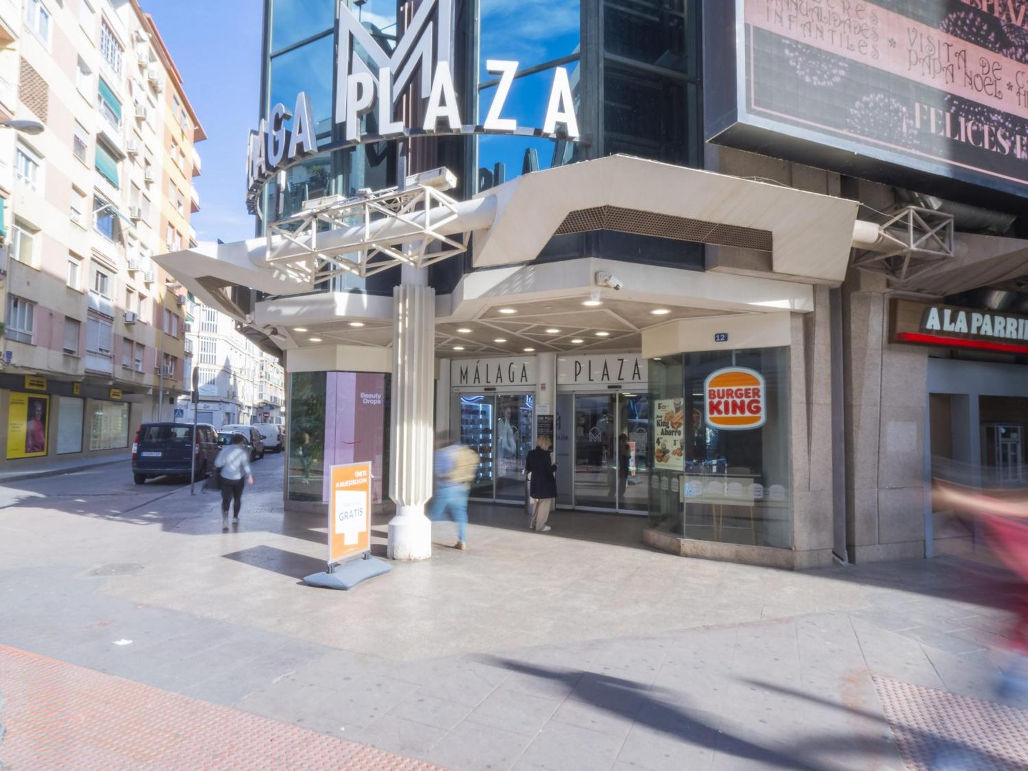 Mshome Gran Casa Rios Rosas Malaga Ngoại thất bức ảnh