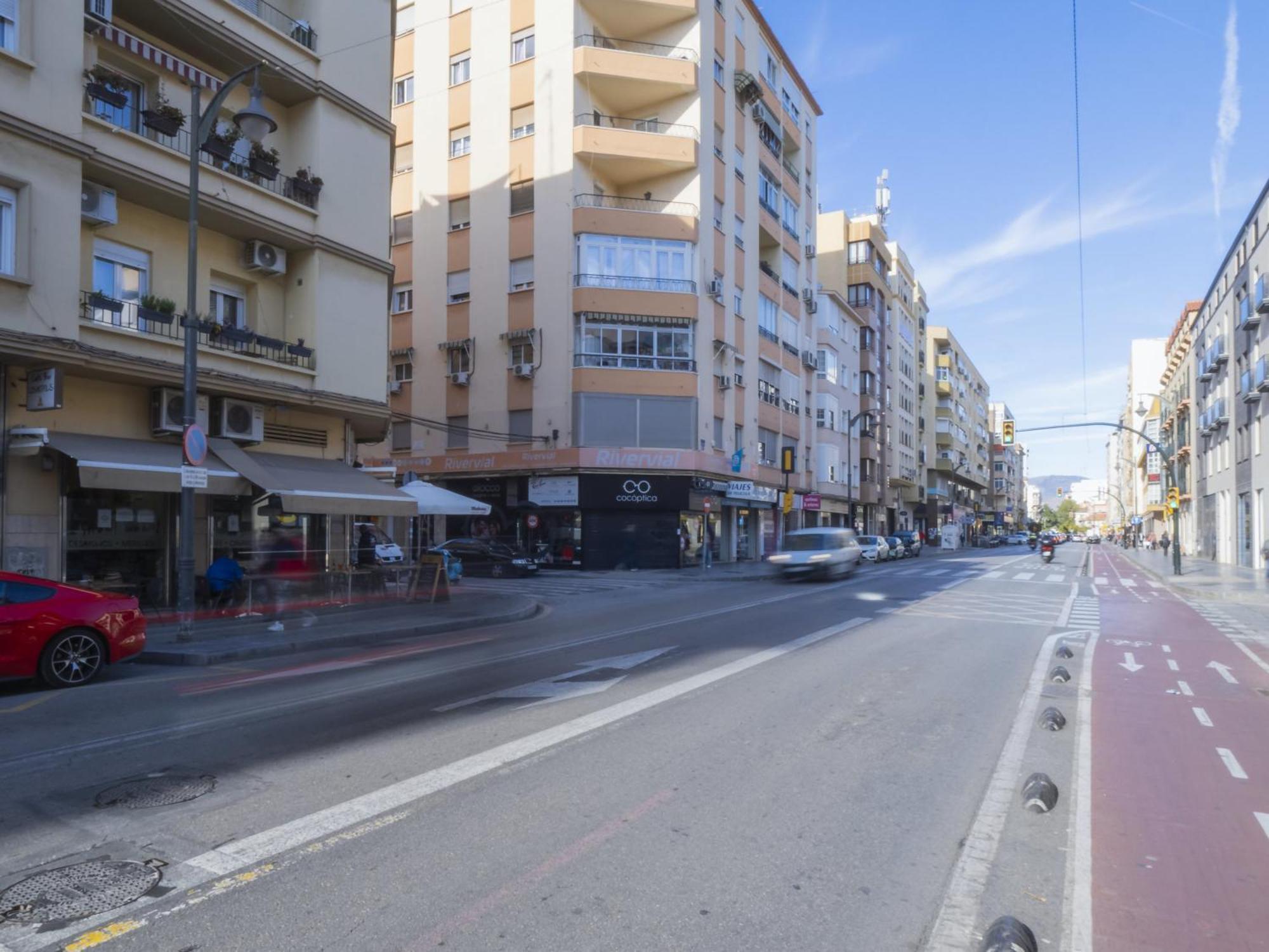 Mshome Gran Casa Rios Rosas Malaga Ngoại thất bức ảnh