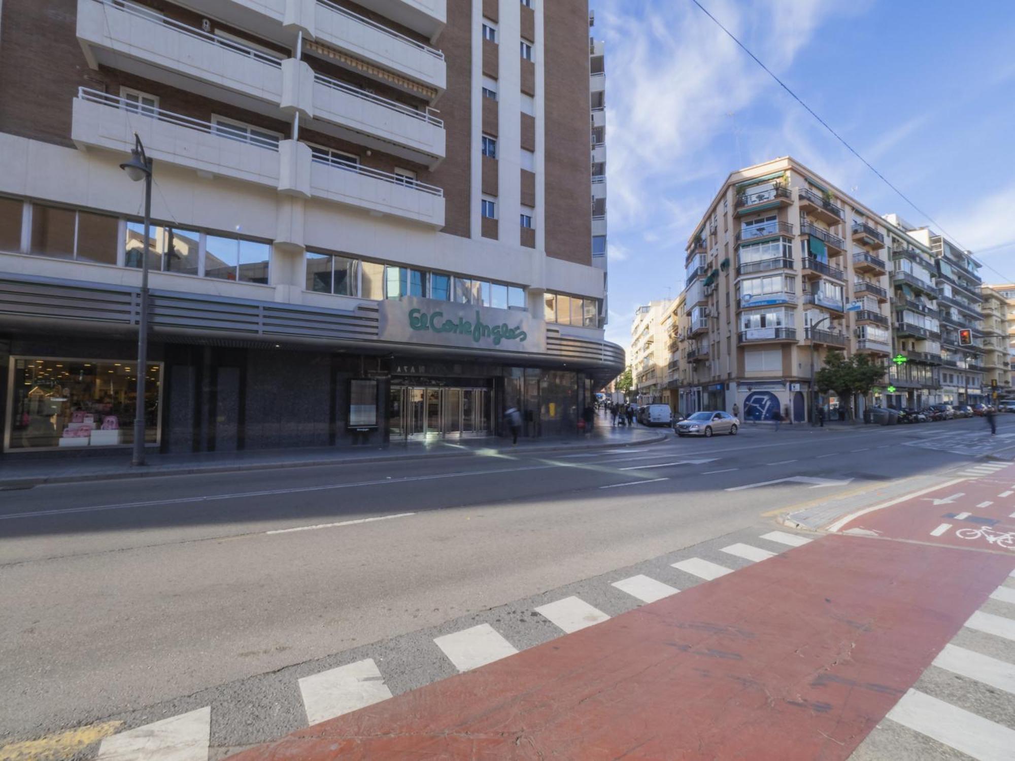 Mshome Gran Casa Rios Rosas Malaga Ngoại thất bức ảnh