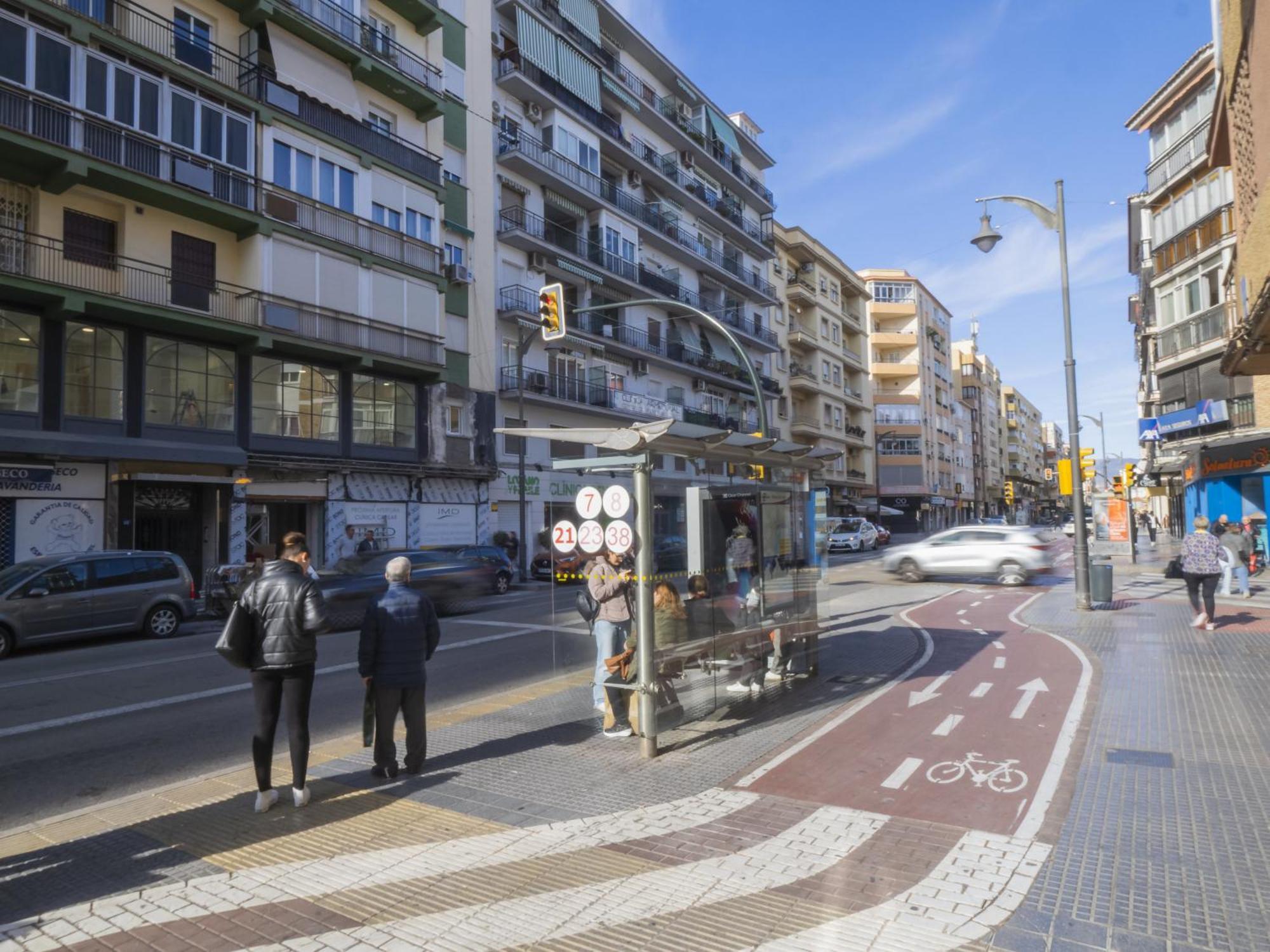 Mshome Gran Casa Rios Rosas Malaga Ngoại thất bức ảnh