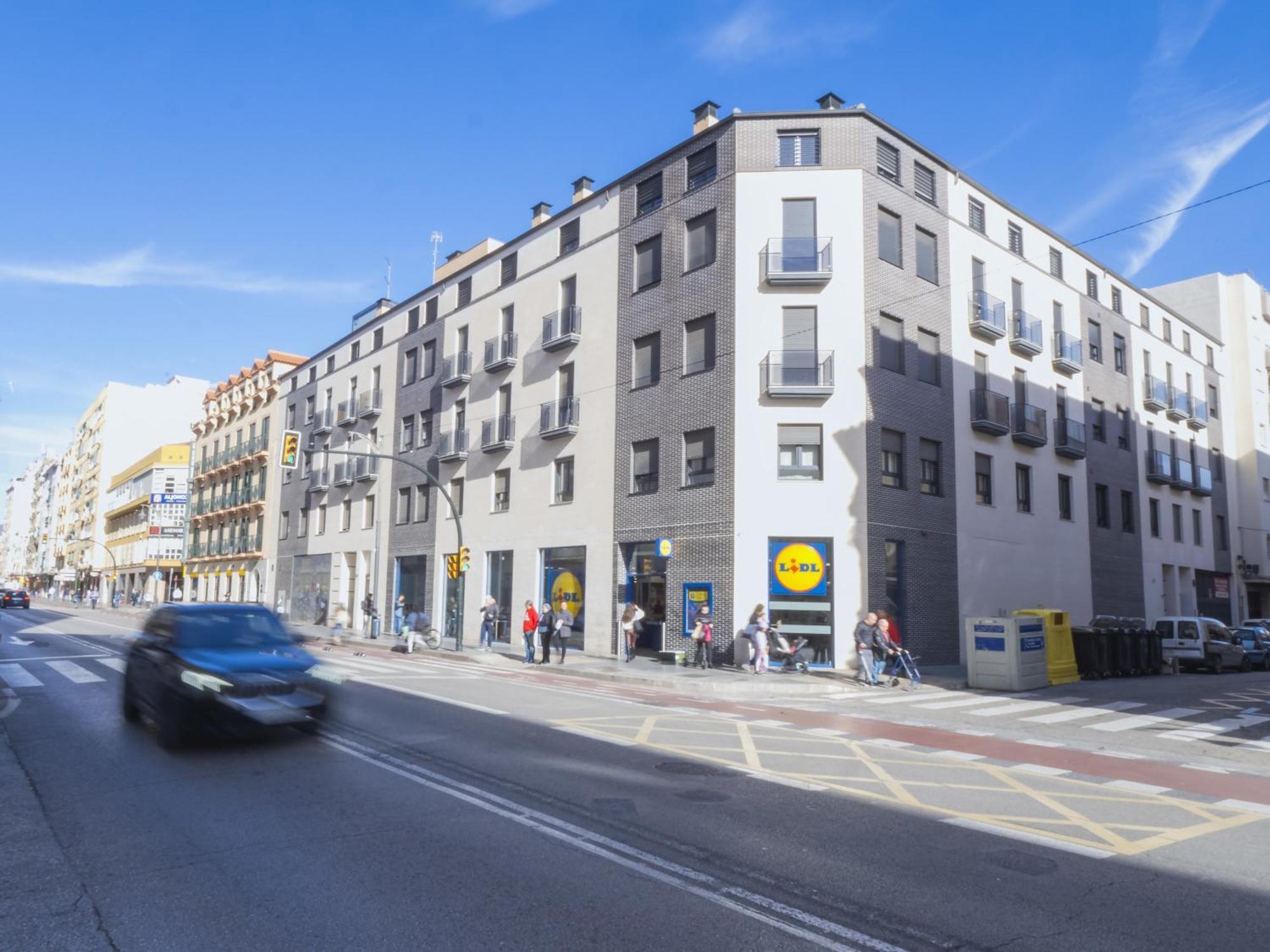Mshome Gran Casa Rios Rosas Malaga Ngoại thất bức ảnh